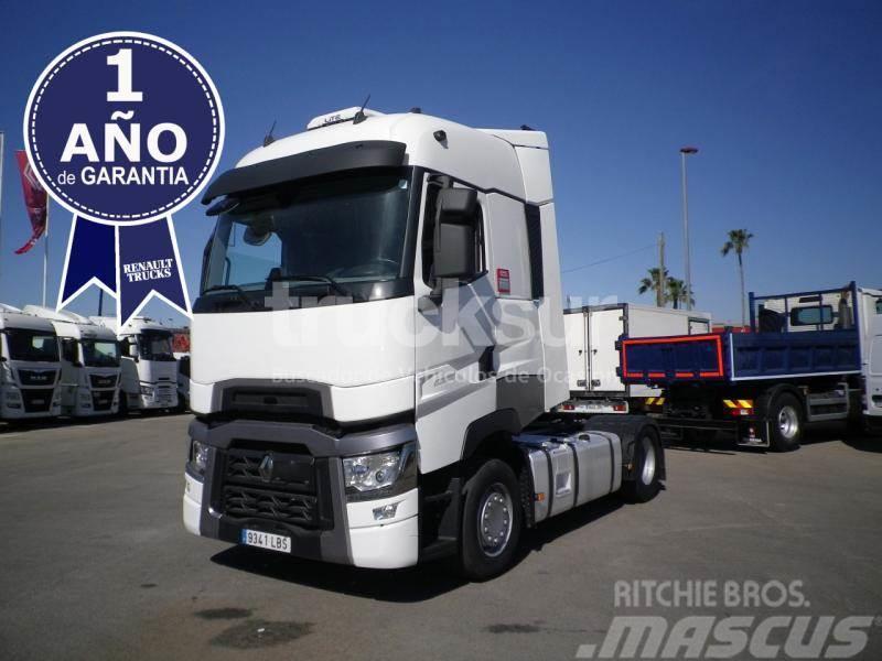 Renault T520 HIGH SLEEPER CAB Tractor Units