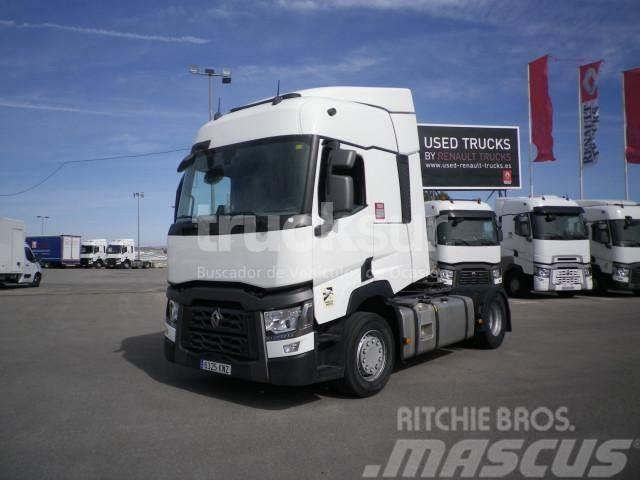 Renault T520 SLEEPER CAB Tractor Units