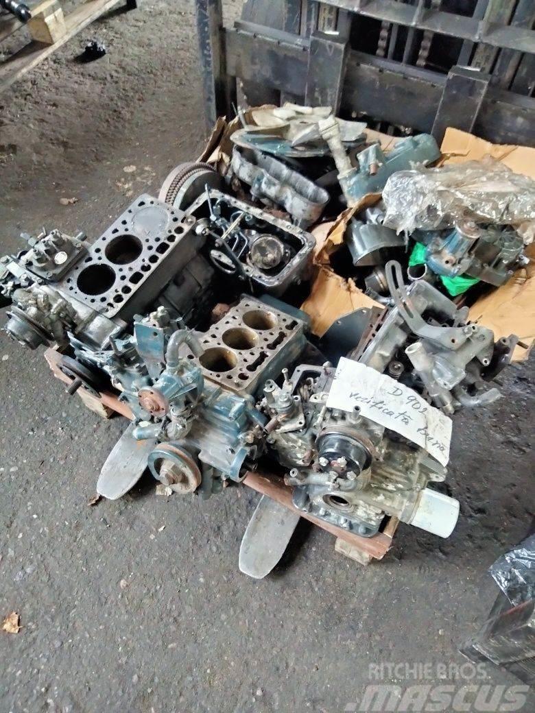 Kubota D 950 Engines