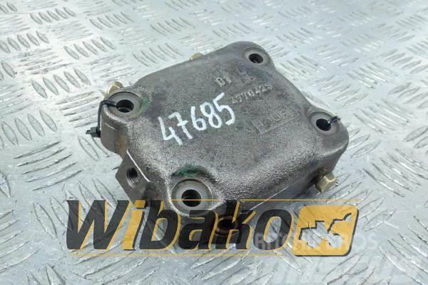 Volvo Gear pump Volvo TD73KCE 4771522/4770429 Other components