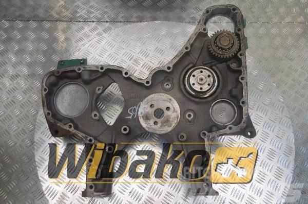 Volvo Rear gear housing Volvo TD122KHE 1000709 Other components