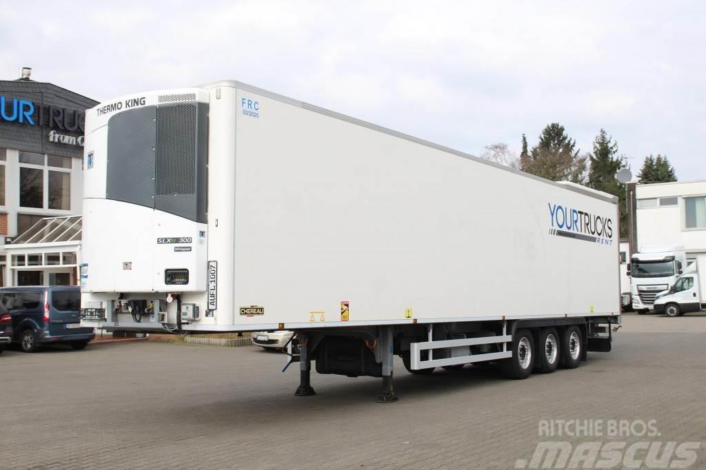 Chereau TK SLX e 300 Rolltor Strom FRC 2025 Box body trucks