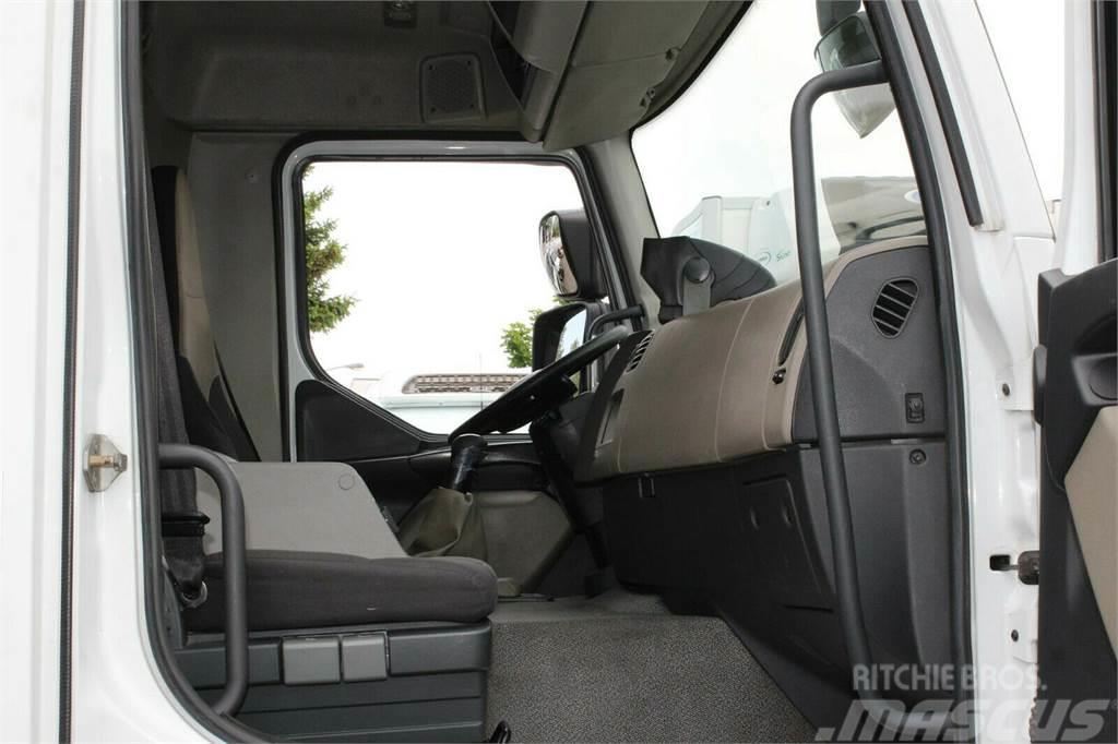 Renault Premium 270 DXi EURO 5 Koffer 8,5m Rolltor Box body trucks