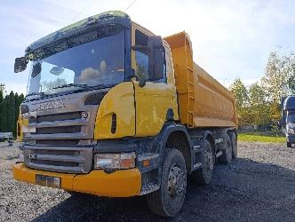 Scania P 380