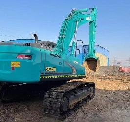 Kobelco SK350