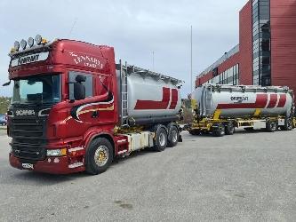 Scania R730