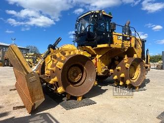 CAT 826 K