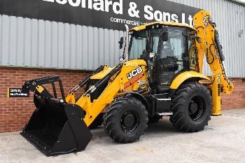 JCB 3 CX