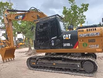 CAT 320 D 2L