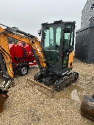 CASE CX 19 D