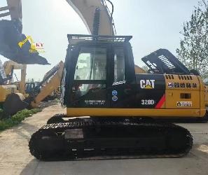 CAT 320d2