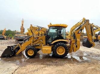 CAT 420 F II