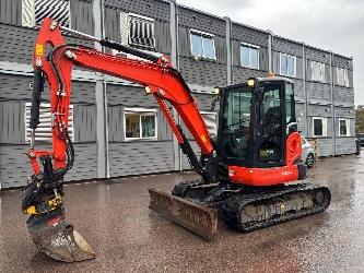 Kubota U 55-4