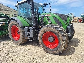 Fendt 718