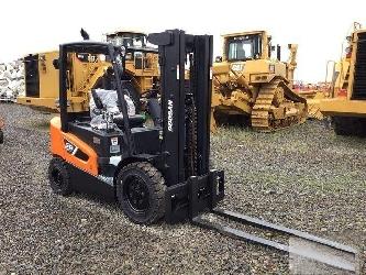 Doosan D25S-9