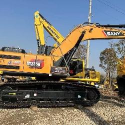 Sany SY215