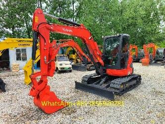 Kubota U 55-4
