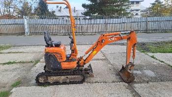 Kubota U 10-3
