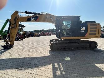 CAT 320 EL