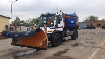 Unimog U500L
