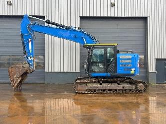 CAT 320ERR