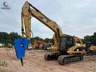 CAT 320 C L