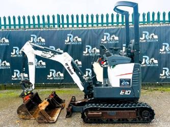 Bobcat E 10z