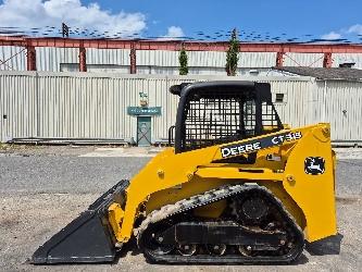 DEERE CT315