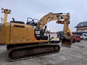 CAT 323 EL