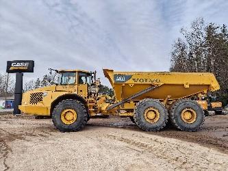 Volvo A 40 D