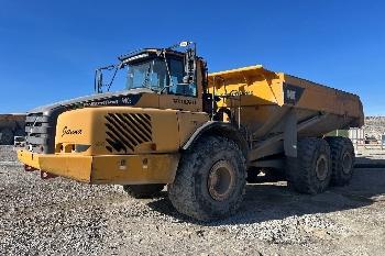 Volvo A 40 E