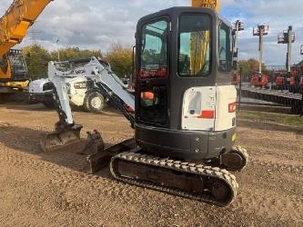 Bobcat E 25
