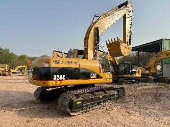 CAT 320 C L