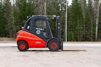 Linde H 45 T