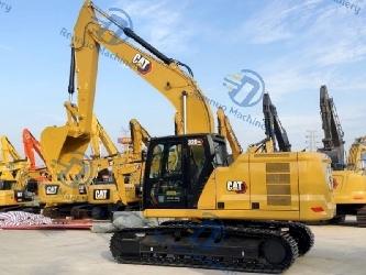 CAT 320GC