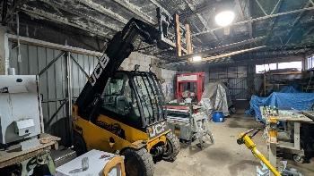 JCB TLT 35