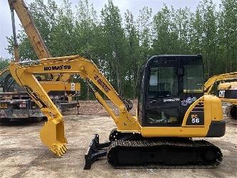Komatsu PC 56