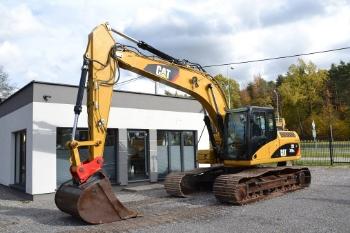 CAT 319 D L
