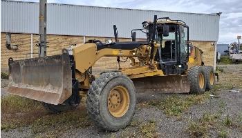 CAT 140 M
