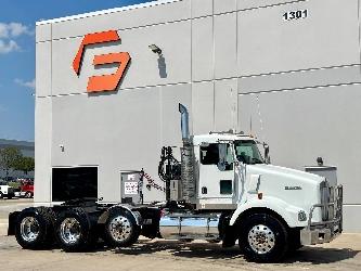 Kenworth T800