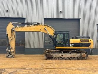 CAT 336D