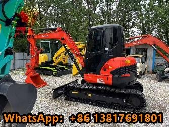 Kubota U 55-4