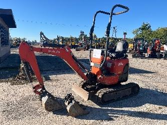 Kubota U10-3