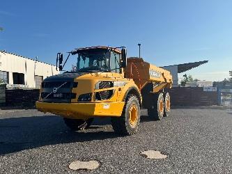 Volvo A 25 G