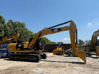 CAT 320 D