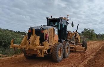 CAT 140 M
