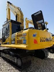 Komatsu 200-8