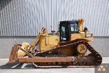 CAT D6T LGP