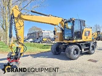 CAT M315F