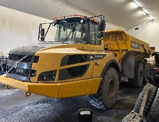 Volvo A 25 G